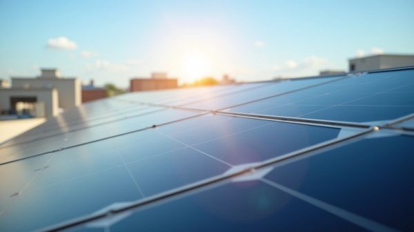 Les avantages d'investir dans des panneaux solaires aujourd'hui