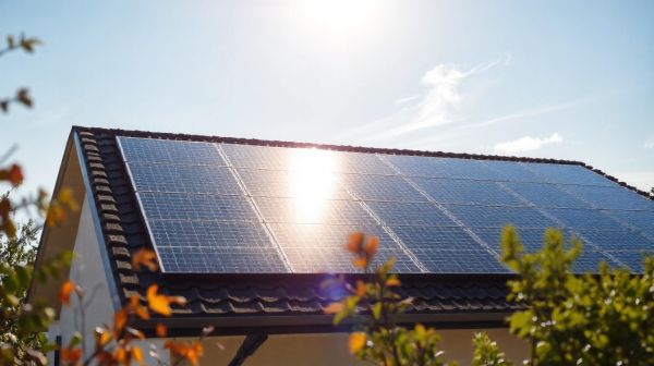 Les avantages d'investir dans des panneaux solaires aujourd'hui