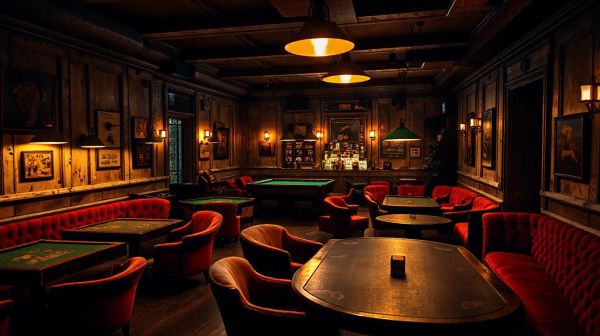 Les meilleures raisons de découvrir un bar à jeux à Paris