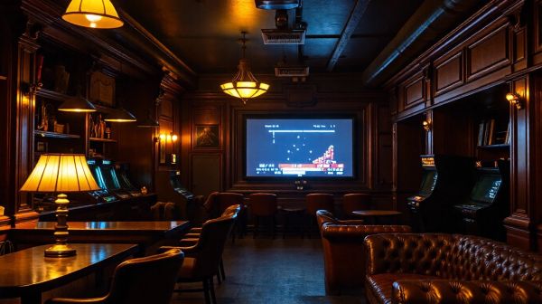 Les meilleures raisons de découvrir un bar à jeux à Paris