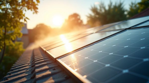 Les panneaux solaires : transformez votre toit en source d'énergie