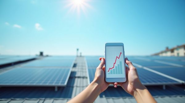 Pourquoi investir dans des panneaux photovoltaïques est plus avantageux que jamais
