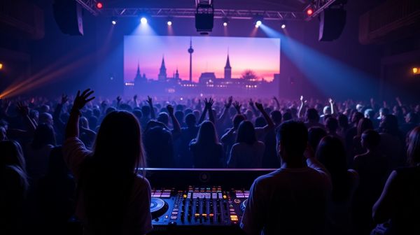 Quels DJs à Rennes pour animer vos événements ?