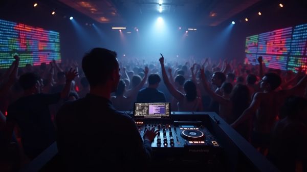 Quels DJs à Rennes pour animer vos événements ?