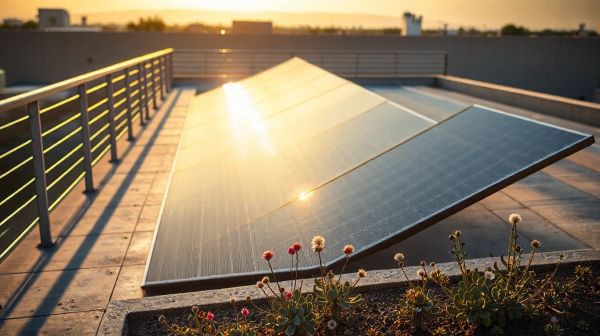 Top solutions pour convertir votre toit en énergie solaire