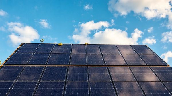 Top solutions pour convertir votre toit en énergie solaire