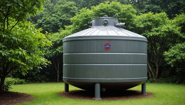 Choisissez la cuve à eau de pluie de 500l : le guide complet